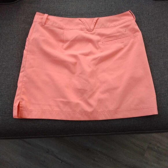 Ladies Calloway Golf Skort/Skirt - Picture 4 of 7